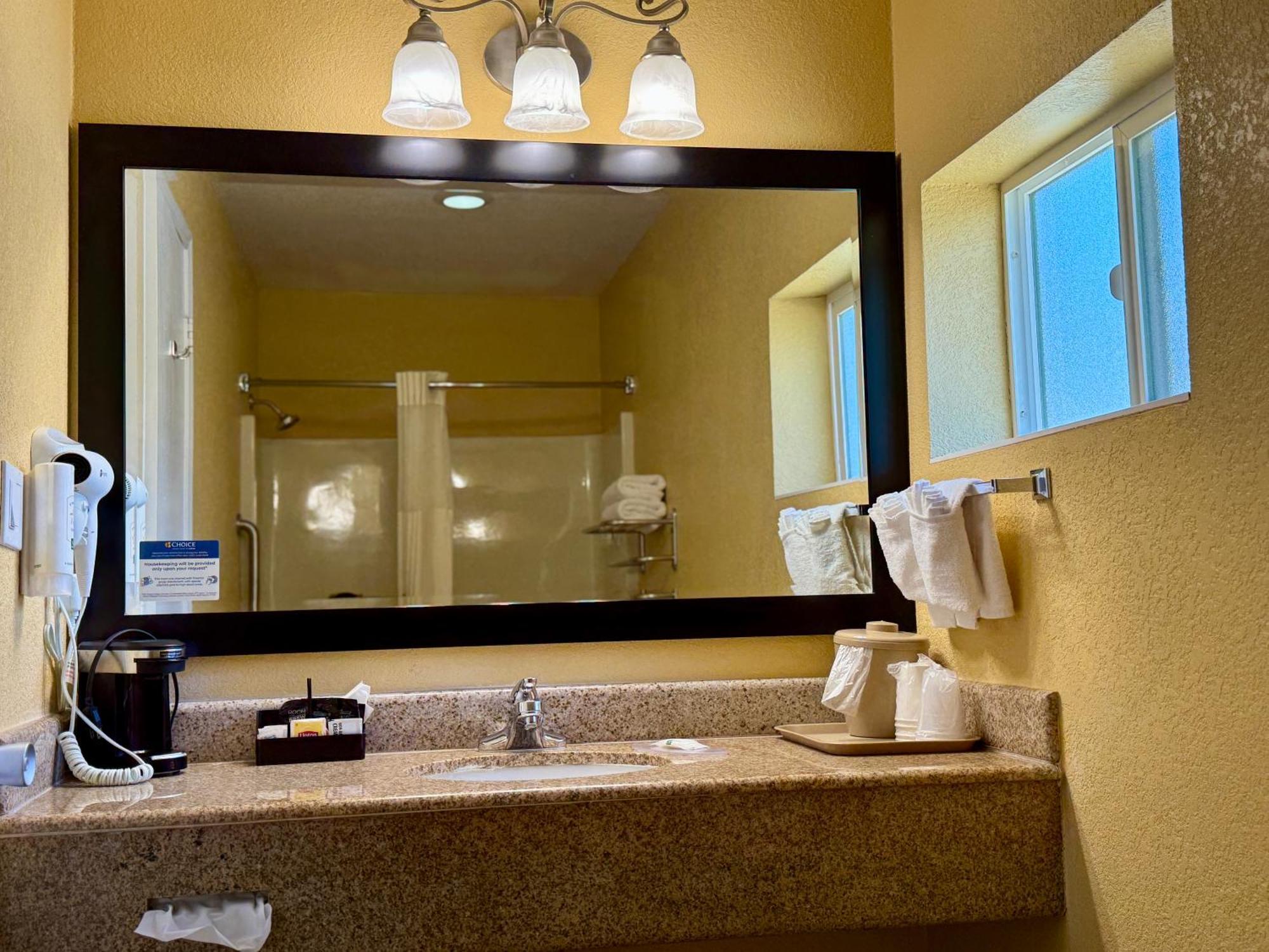 Quality Inn Ukiah Exterior foto