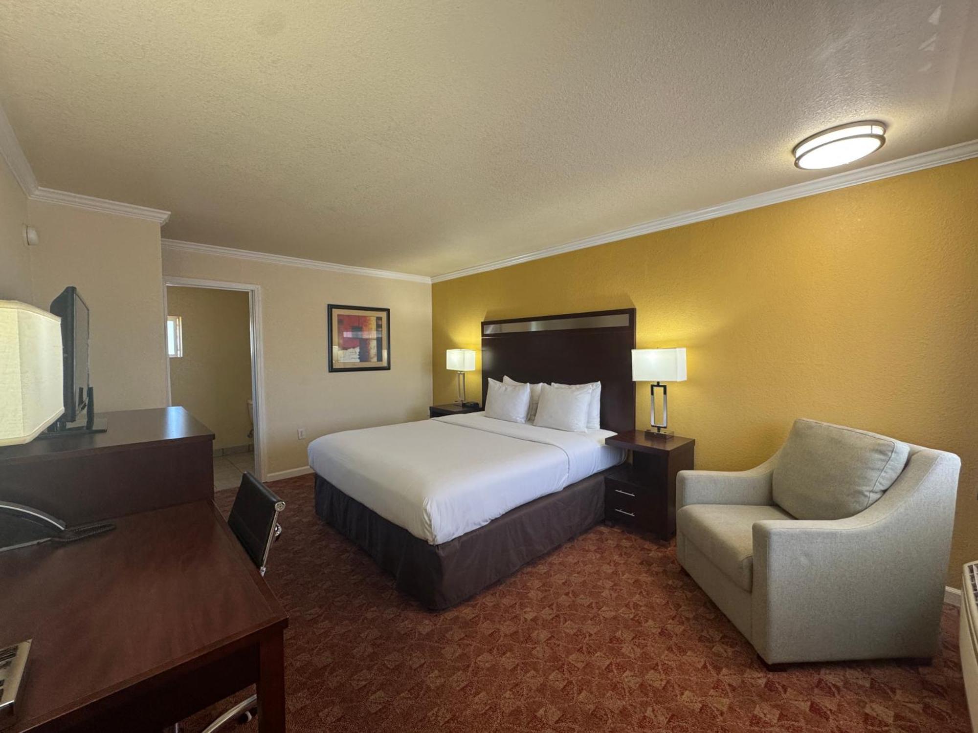 Quality Inn Ukiah Exterior foto