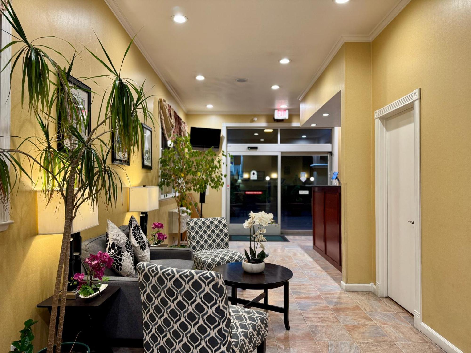 Quality Inn Ukiah Exterior foto