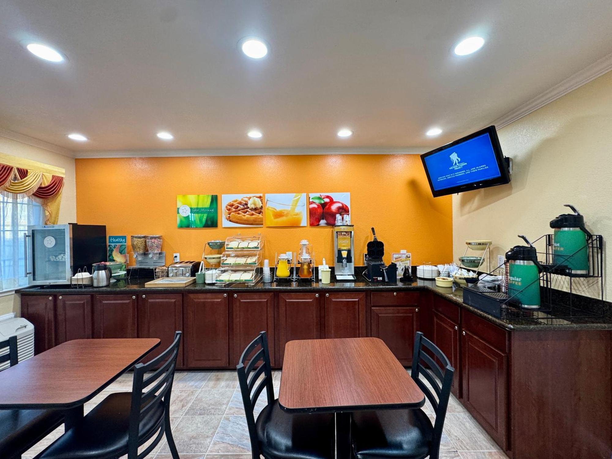 Quality Inn Ukiah Exterior foto