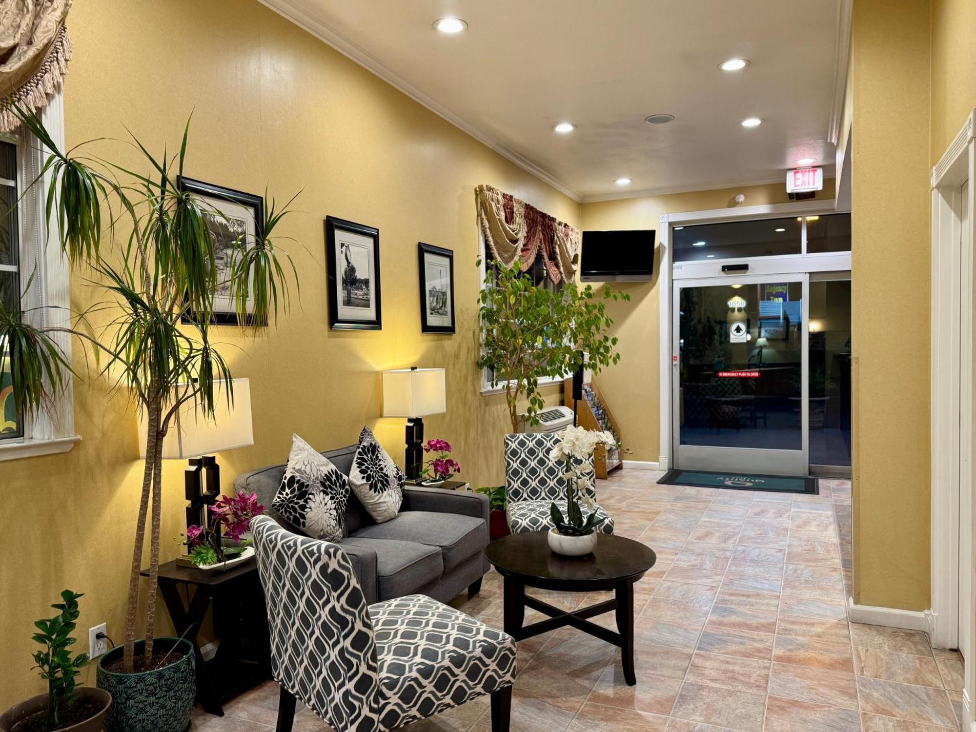 Quality Inn Ukiah Exterior foto