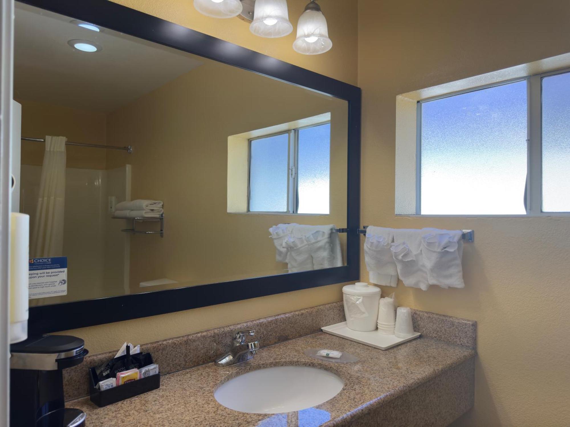 Quality Inn Ukiah Exterior foto