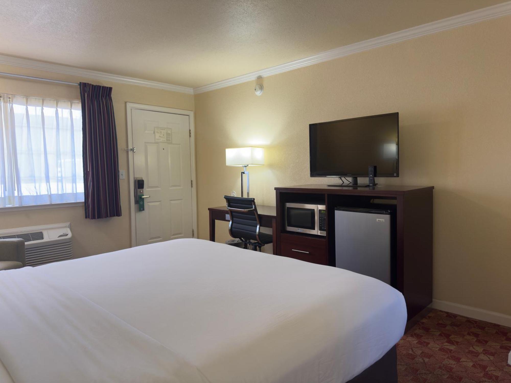 Quality Inn Ukiah Exterior foto