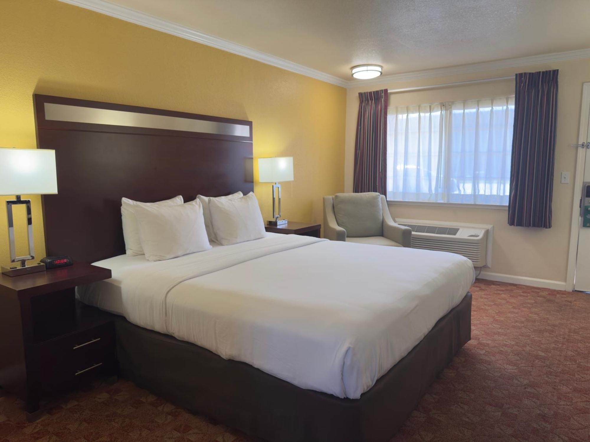 Quality Inn Ukiah Exterior foto